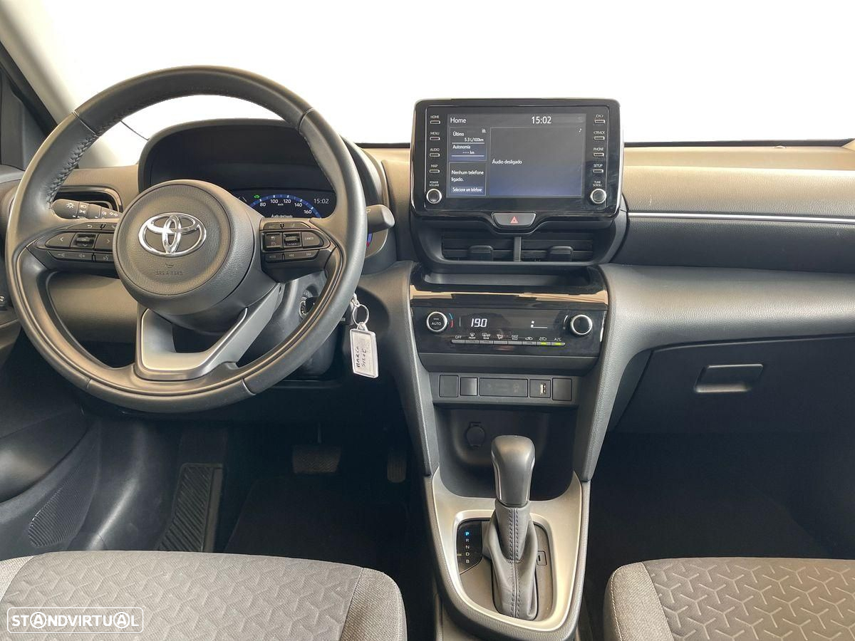 Toyota Yaris Cross - 8