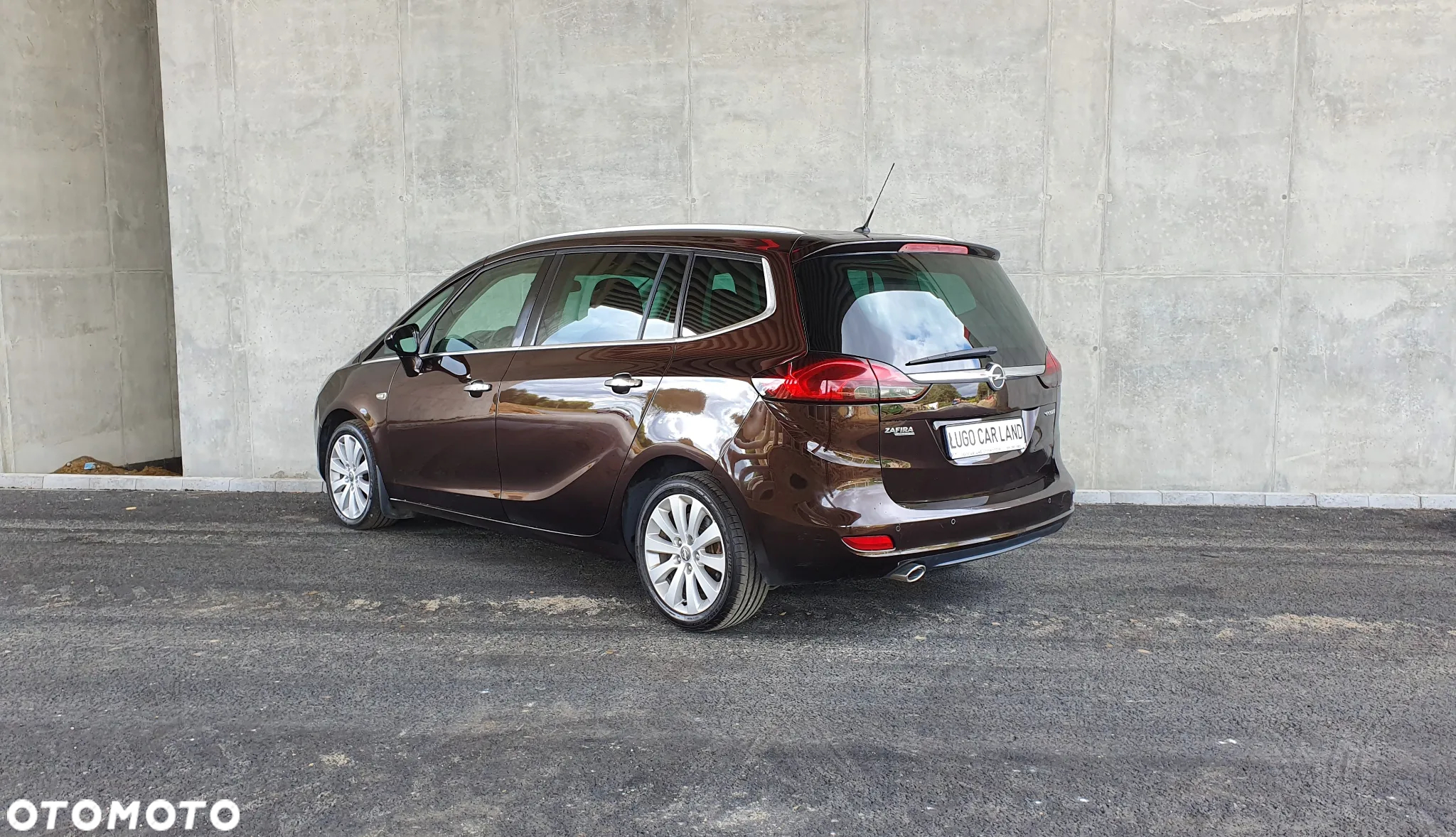 Opel Zafira 2.0 CDTI Cosmo - 3