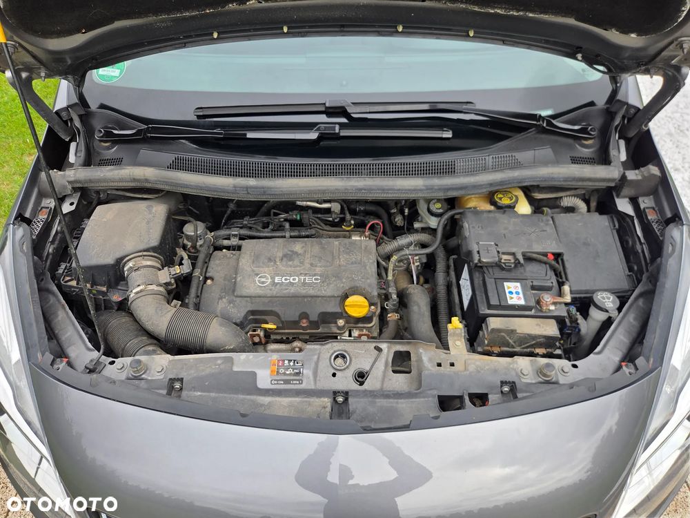 Opel Meriva 1.4 Ecoflex Design Edition - 18