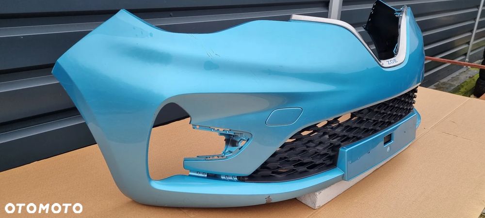 Renault ZOE LIFT 2019- zderzak przód oryginał MA108 - 4