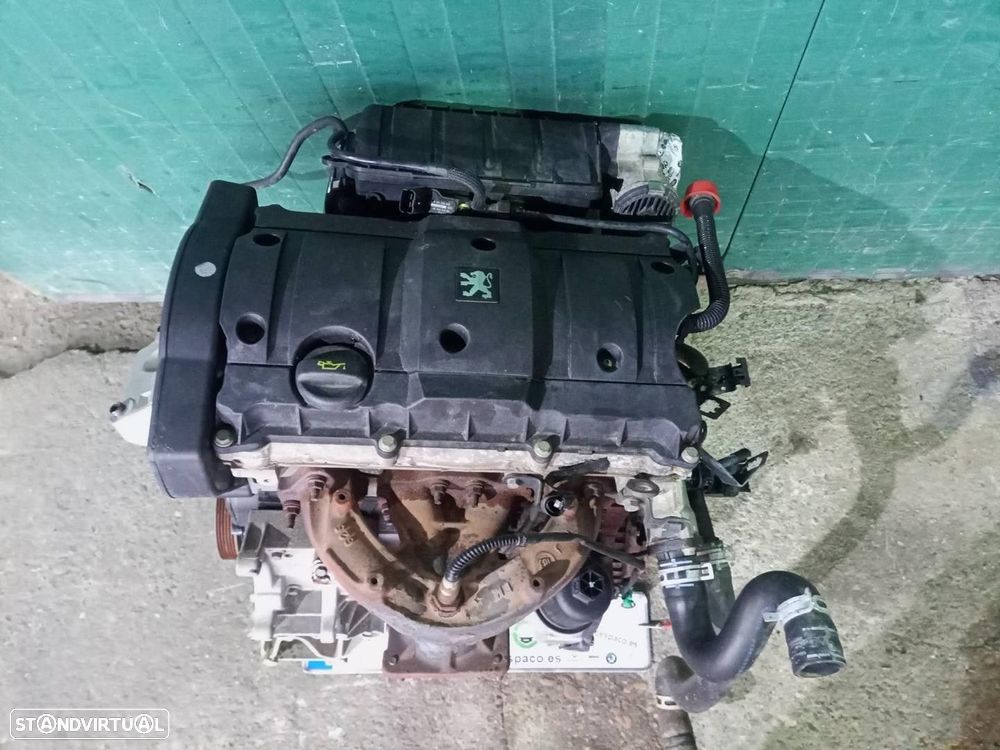 MOTOR COMPLETO PEUGEOT 307 2001 - 2