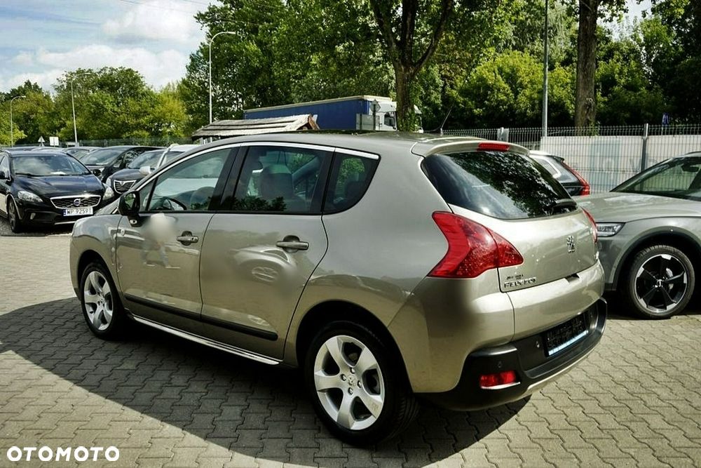 Peugeot 3008 2013 photo 4