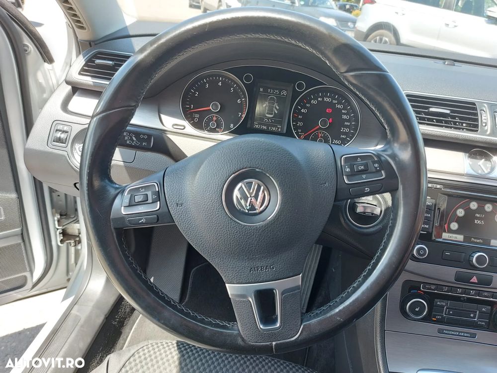 Volkswagen Passat Variant 1.4 TSI BlueMotion Technology Highline - 12
