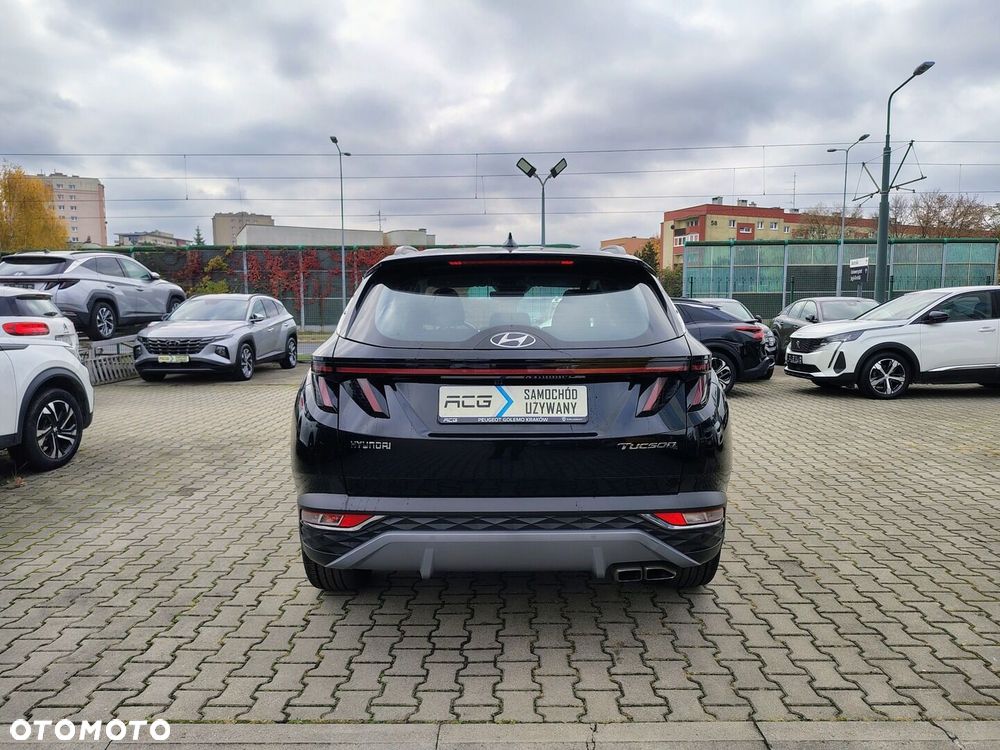 Hyundai Tucson - 5
