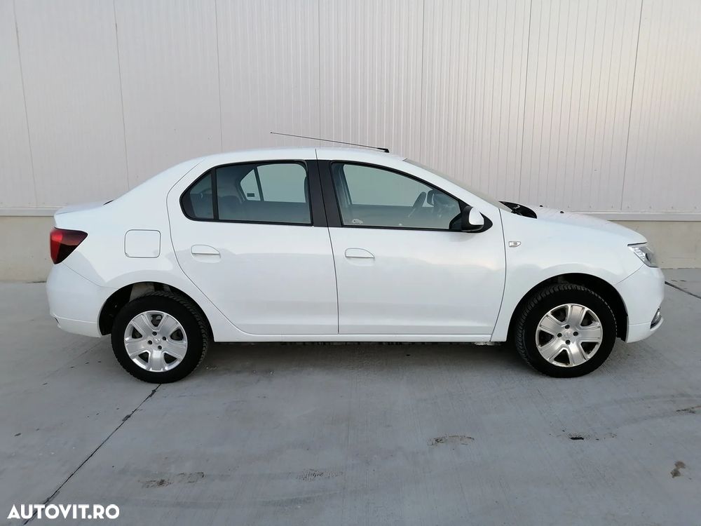 Dacia Logan 1.5 Blue dCi Laureate - 3