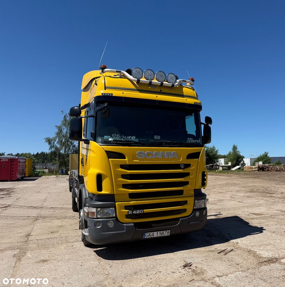 Scania R420 - 3