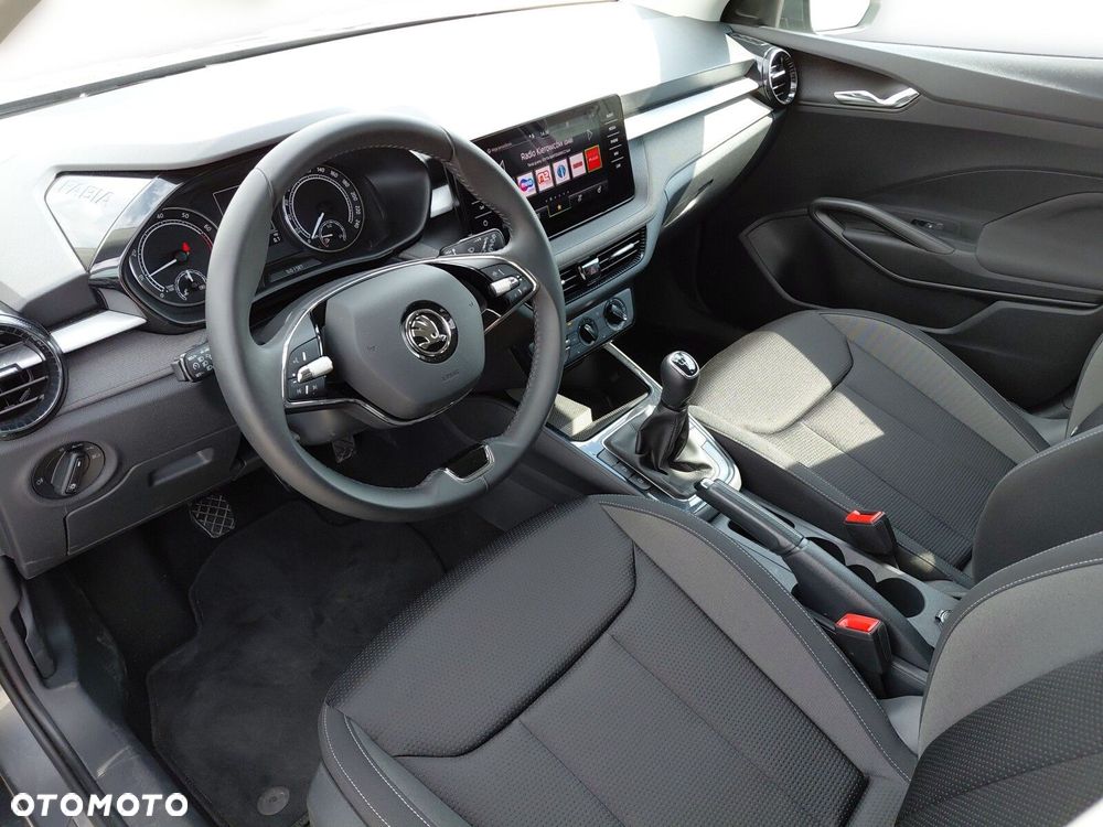 Skoda Fabia 1.0 TSI Ambition - 15