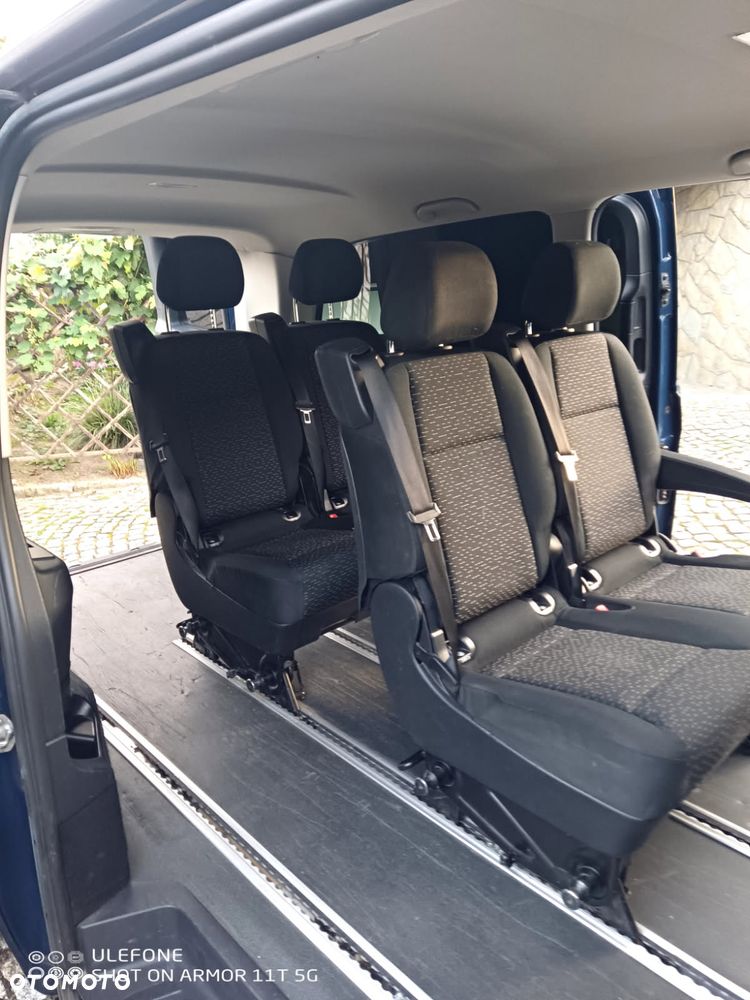 Mercedes-Benz Vito Tourer L1 Base 9G-Tronic 447.701 - 4
