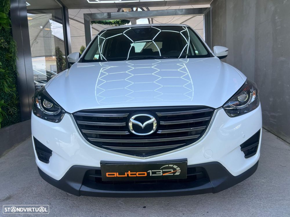 Mazda CX-5 2.2 D Excellence Navi - 44
