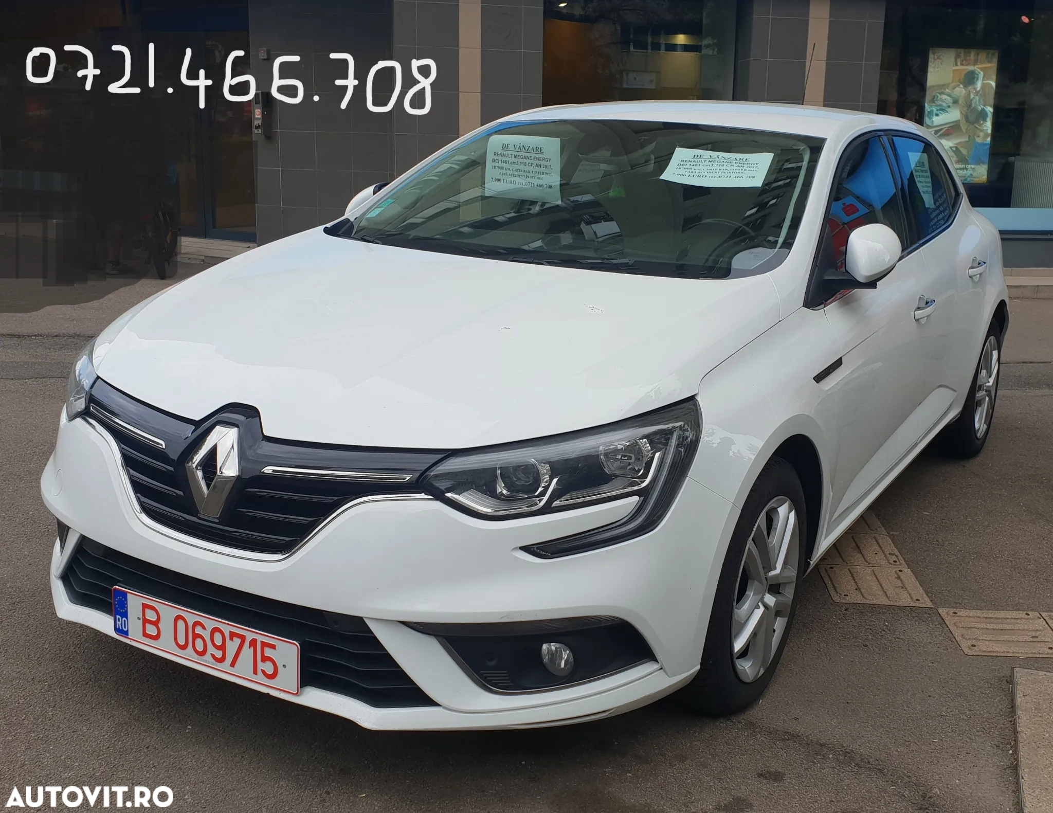 Renault Megane ENERGY dCi 110 ECO2 BUSINESS - 2