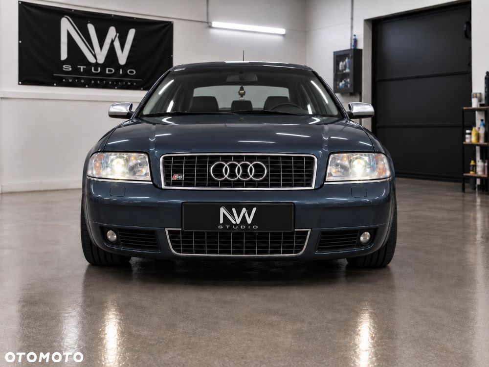 Audi S6 Limousine - 2