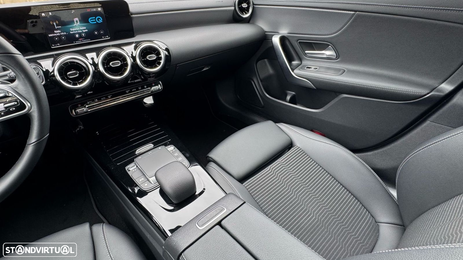 Mercedes-Benz CLA 250 e Progressive - 11