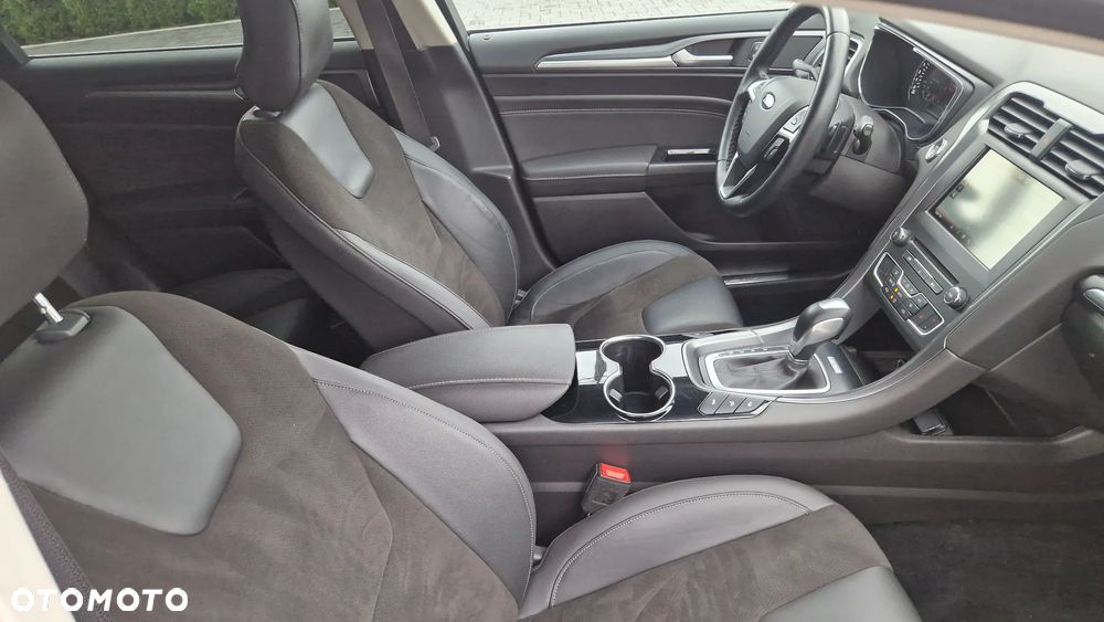 Ford Mondeo SW 1.5 EcoBoost S&S Autom Titanium - 19