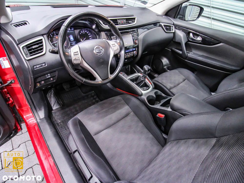 Nissan Qashqai 1.2 DIG-T N-Connecta - 18