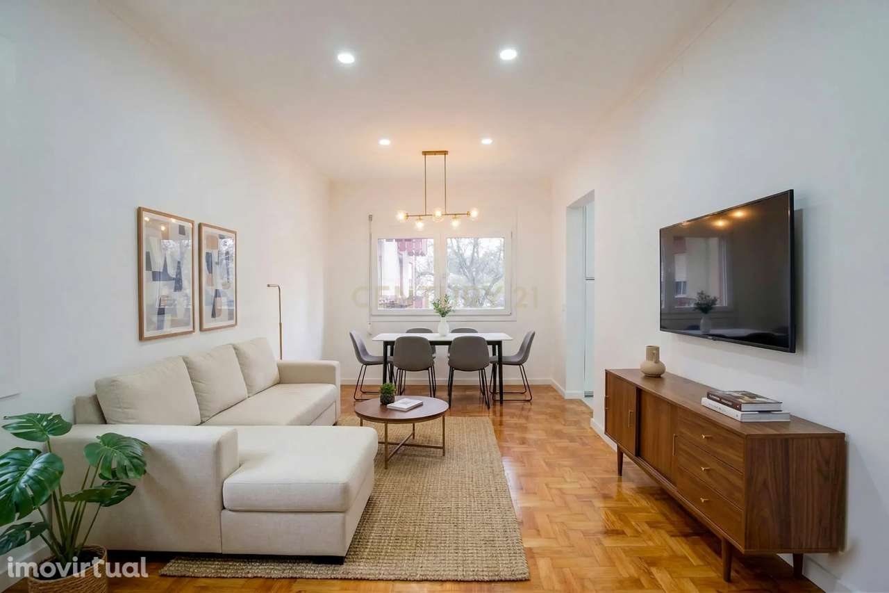 Apartamento Remodelado T3 nos Olivais, Lisboa - Grande imagem: 2/38