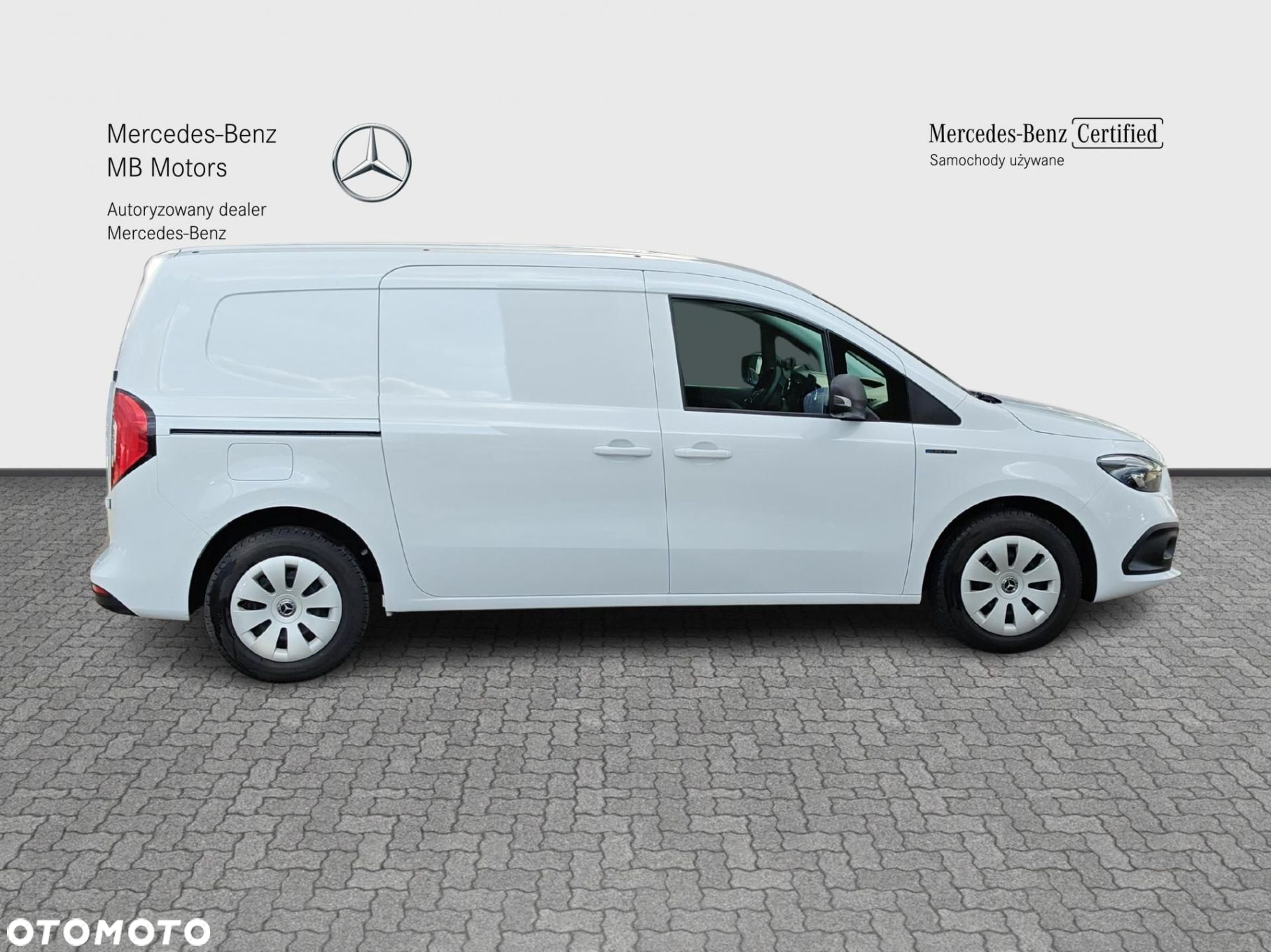 Mercedes-Benz eCitan - 6
