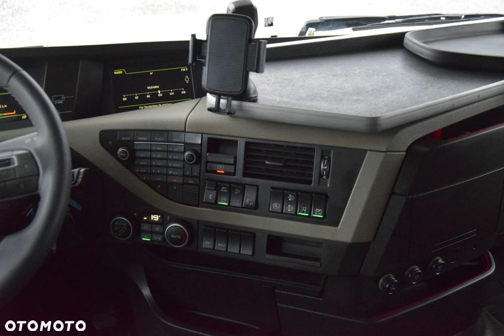 Volvo FH540 BDF Globetrotter XL - 38