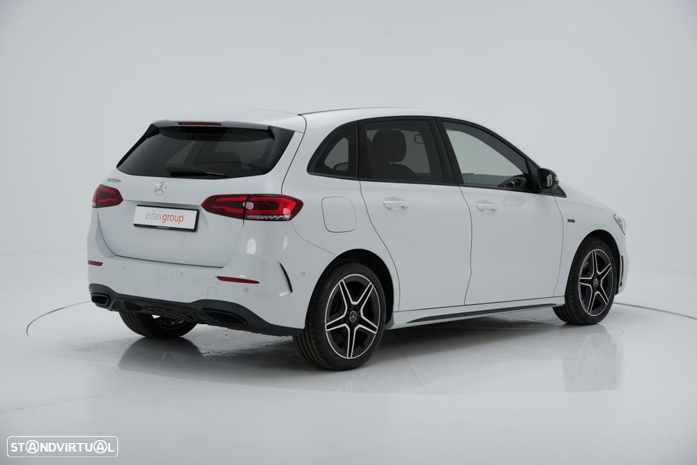 Mercedes-Benz B 250 e 8G-DCT Edition 2020 - 4
