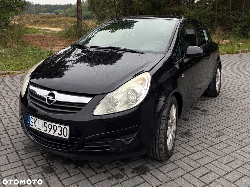 Opel Corsa