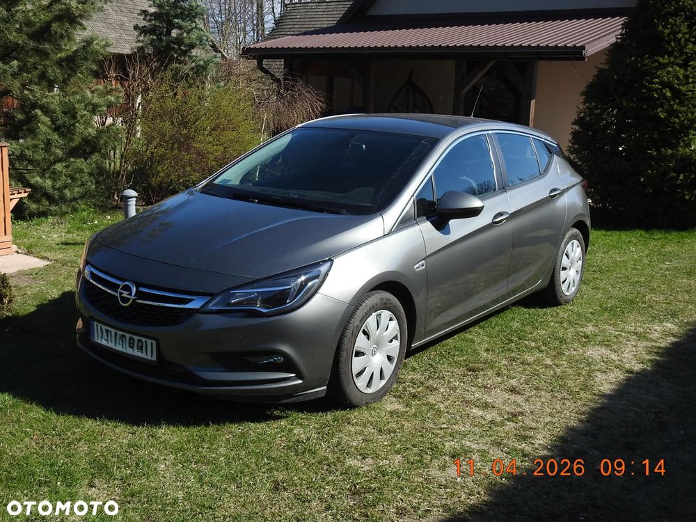 Opel Astra 1.6 CDTI Enjoy S&S - 2