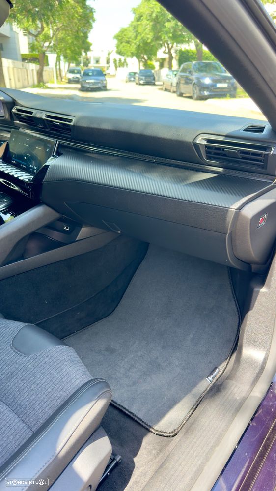 Peugeot 508 1.5 BlueHDi Allure EAT8 - 18