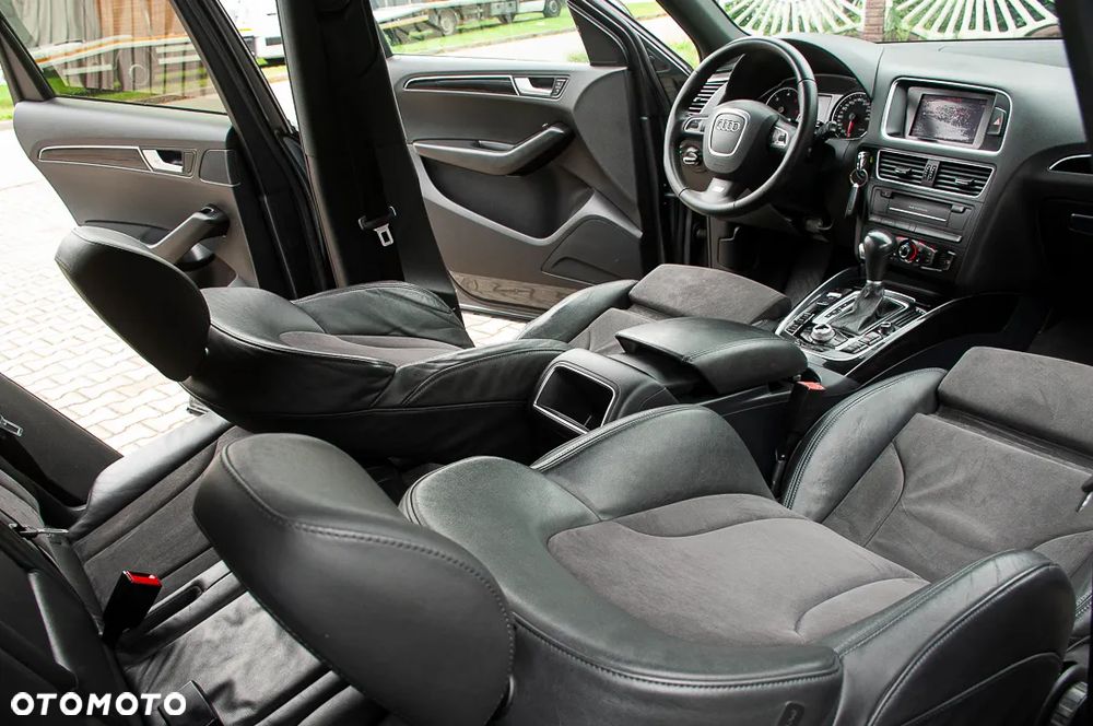 Audi Q5 2.0 TDI Quattro Stronic - 26