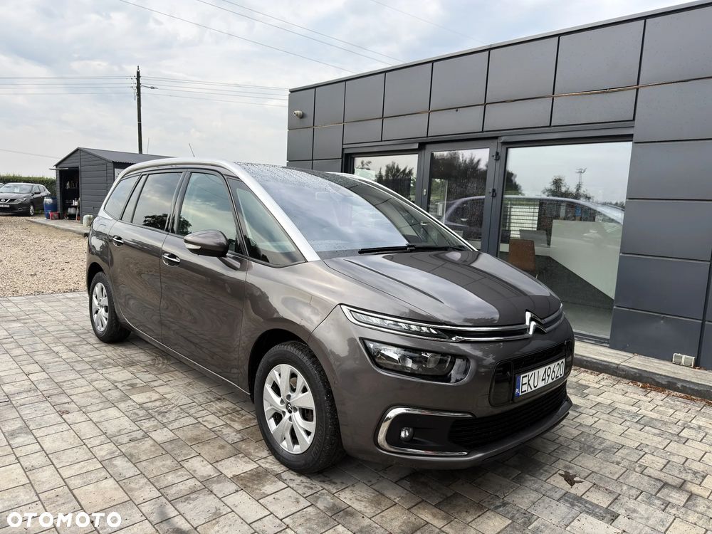Citroën C4 Grand Picasso 1.6 e-HDi Exclusive - 10