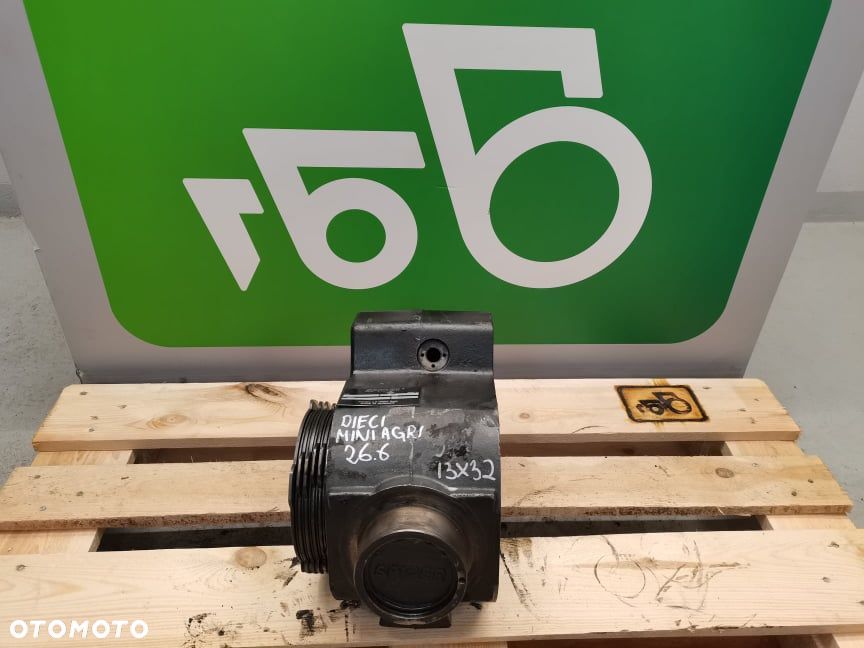 Dieci 26.6 Mini Agri Dyferencjał 211 218 - 10