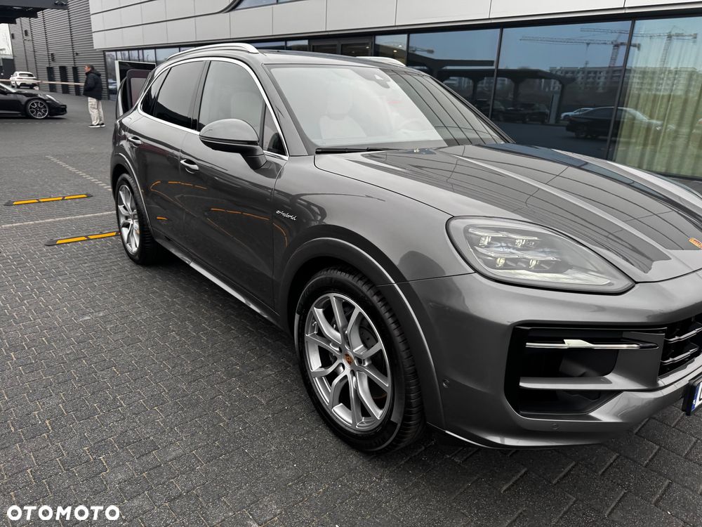 Porsche Cayenne - 12