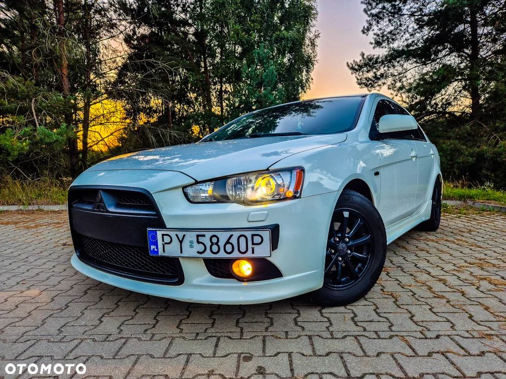 Mitsubishi Lancer 1.6 Invite - 8