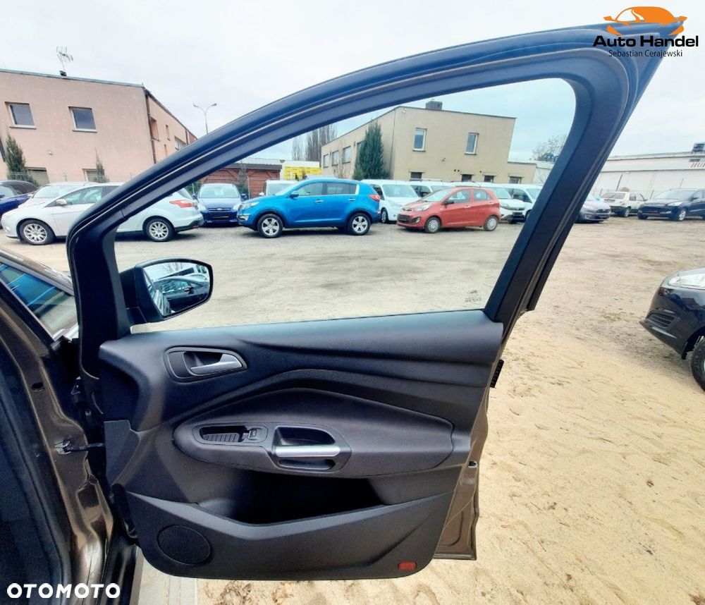 Ford Grand C-MAX 1.5 EcoBoost Start-Stopp-System Titanium - 35