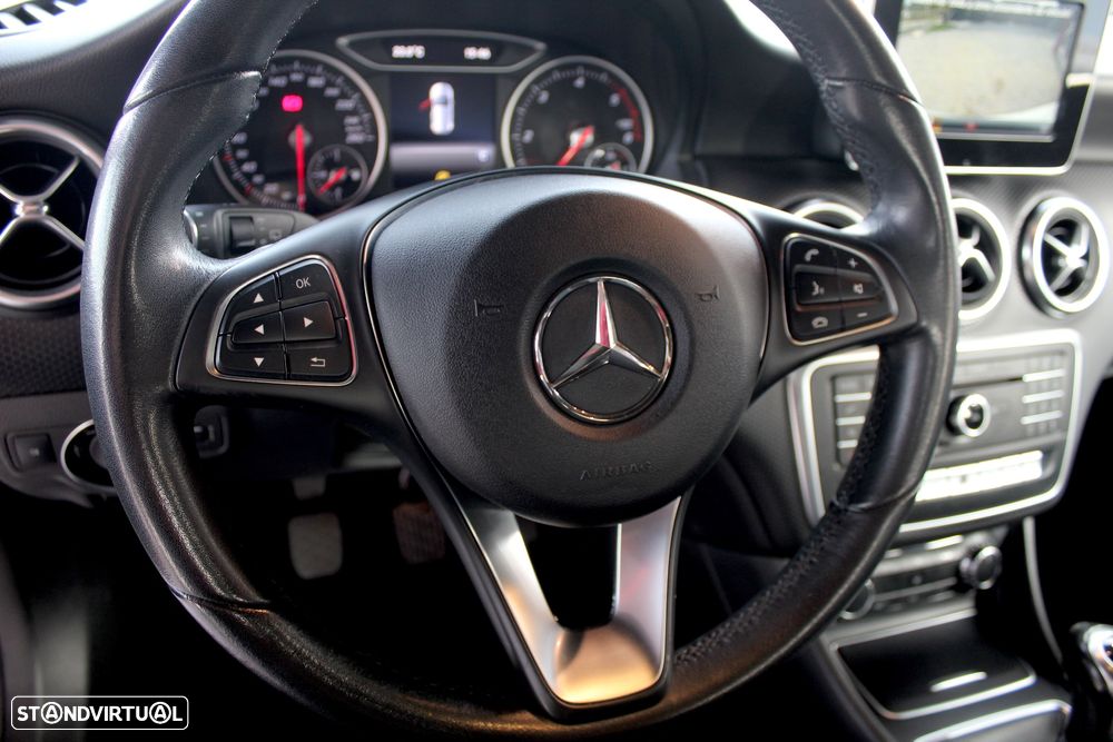 Mercedes-Benz A 160 d Style - 14