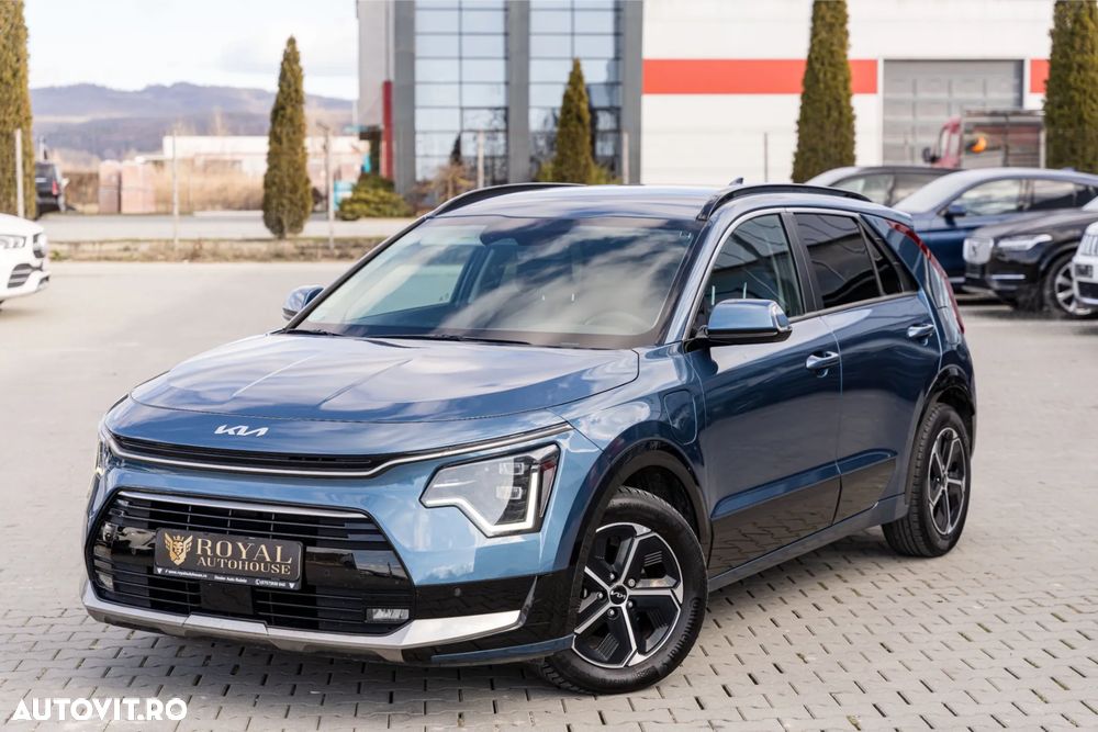Kia Niro - 1