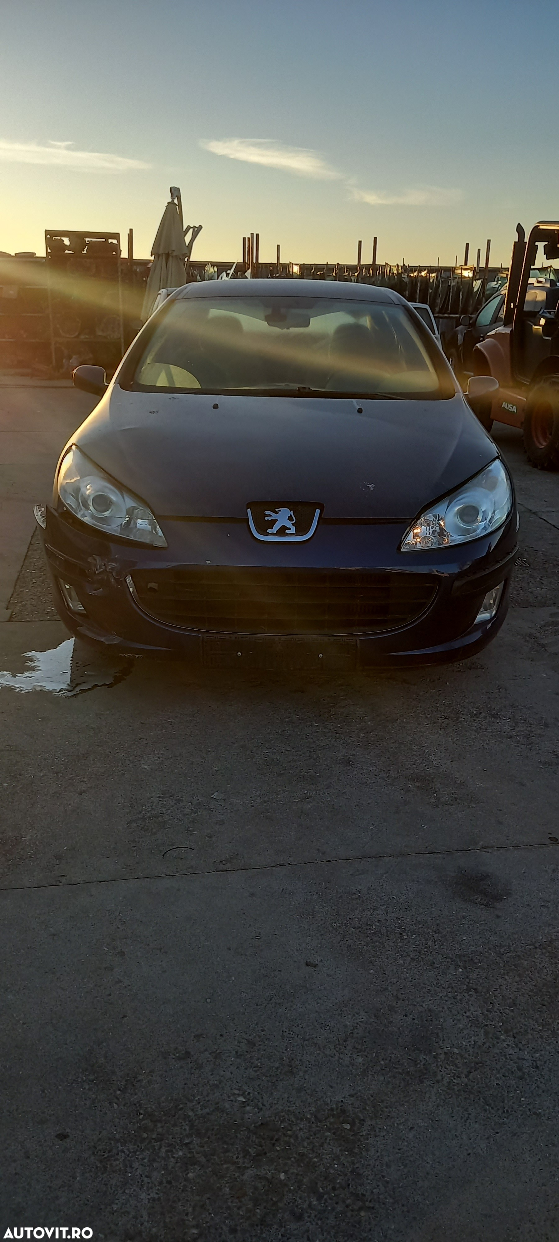 Dezmembrari/Dezmembrez Peugeot 407 - 4