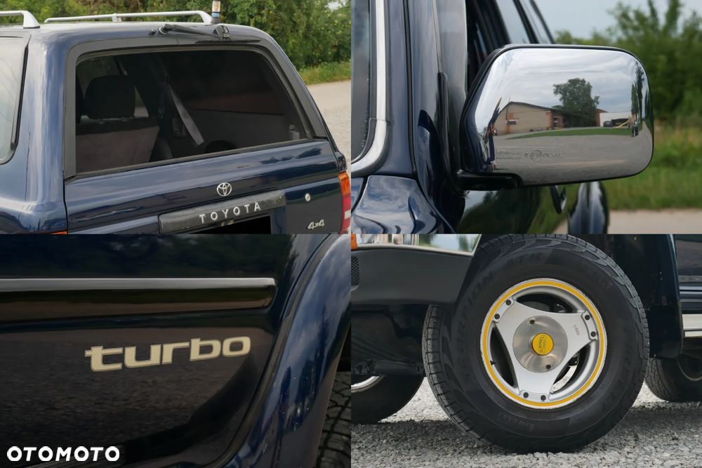 Toyota 4-Runner - 14