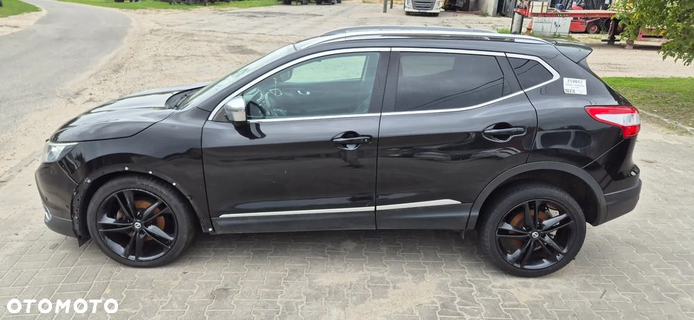 Nissan Qashqai 1.6 DCi 4x4 Acenta EU6 - 6