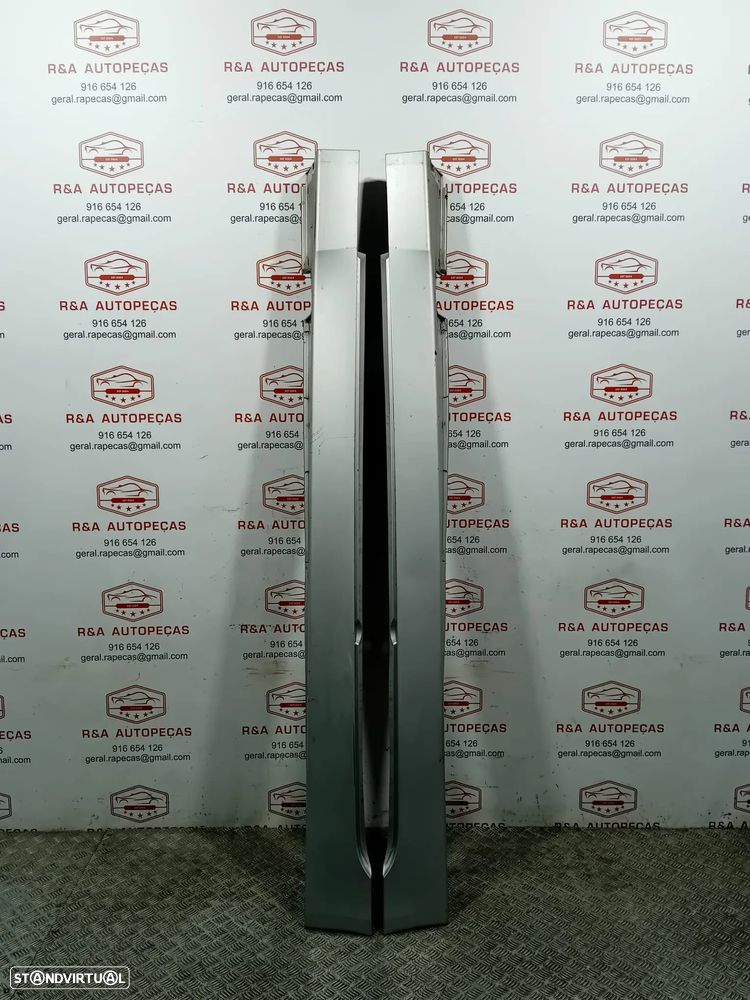 Embaladeiras Saias BMW Série 5 E60 E61 Original - 2