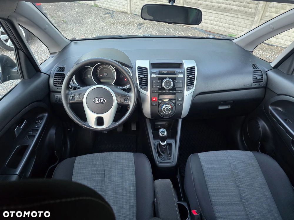 Kia Venga 1.4 CRDi 90 Attract - 19