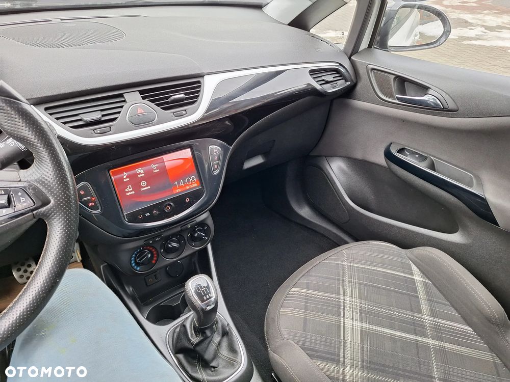 Opel Corsa 1.4 Turbo (ecoFLEX) Start/Stop Color Edition - 28