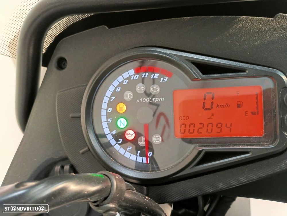 UM Dsr Adventure DSR 125 - 4