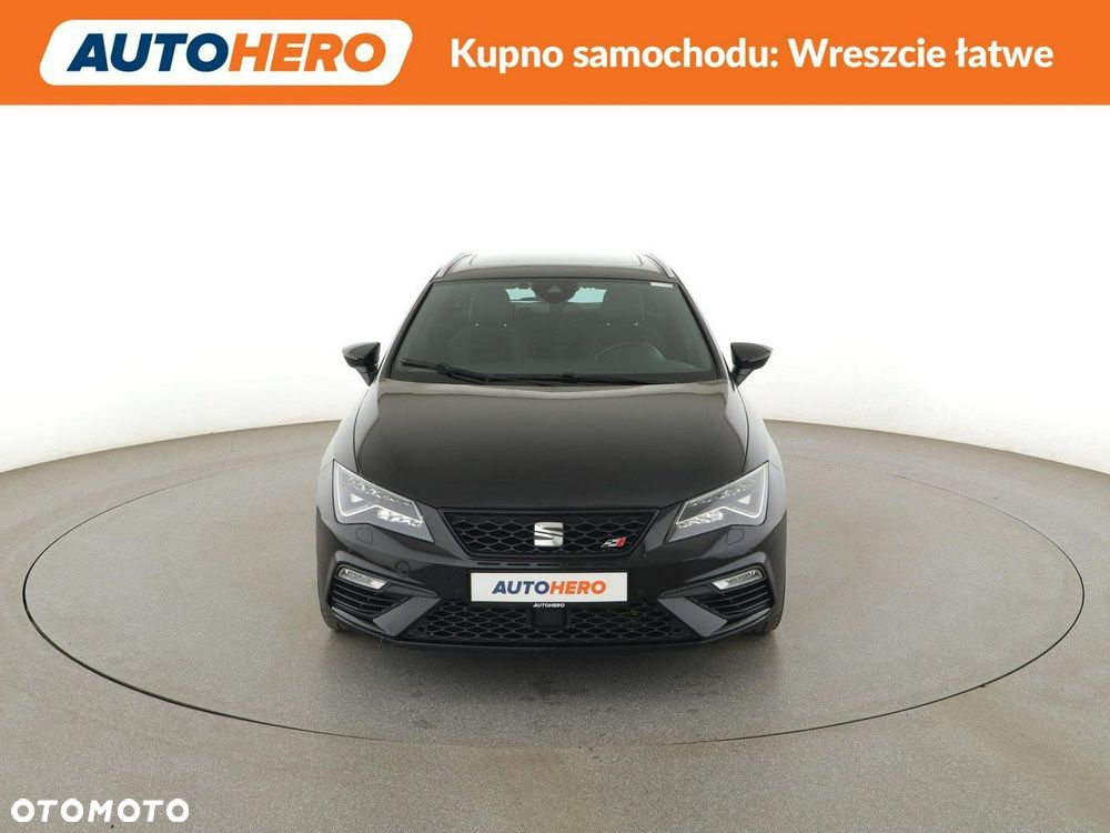 Seat Leon 2.0 TSI Cupra S&S DSG - 11