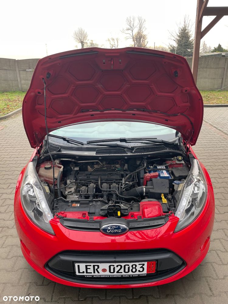 Ford Fiesta 1.25 Trend Edition - 27