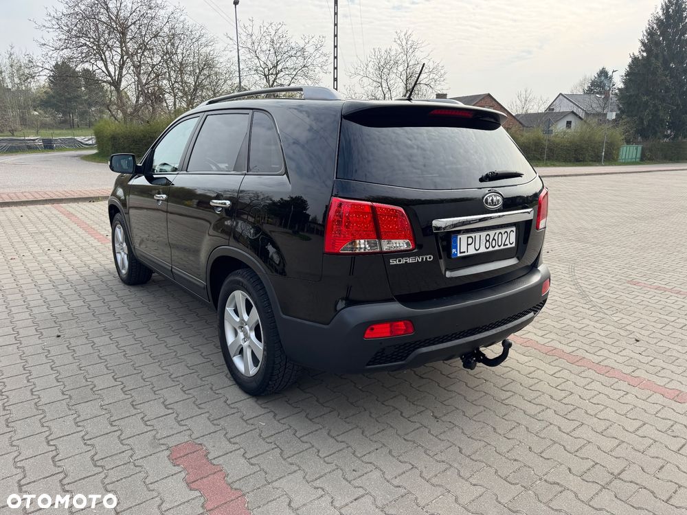 Kia Sorento 2.4 CVVT Attract - 4