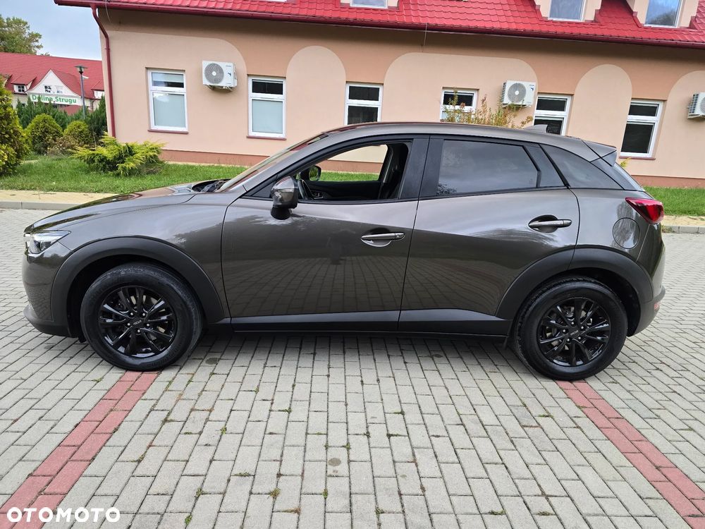 Mazda CX-3 2.0 SkyPassion i-Eloop 4x4 - 10