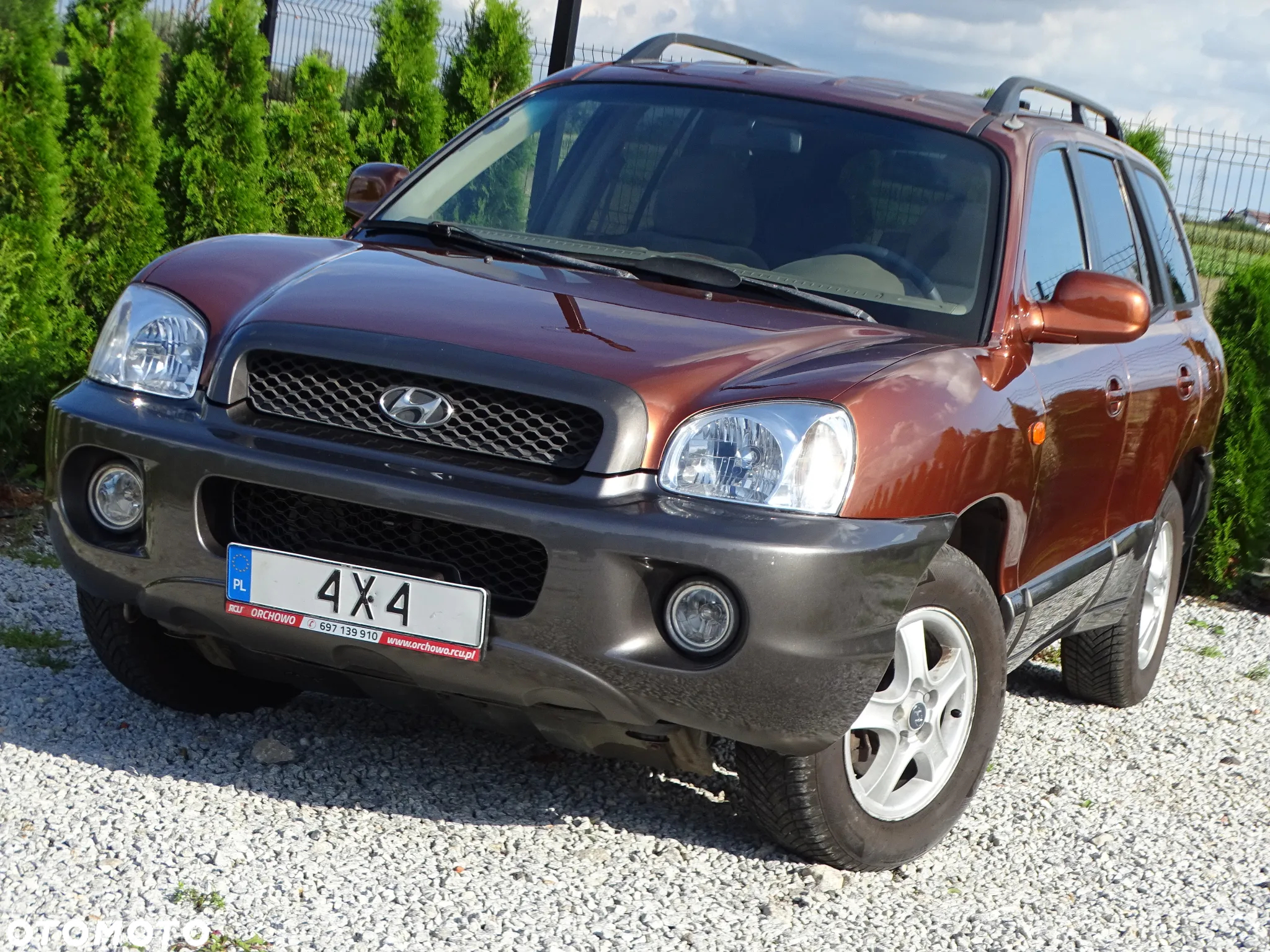 Hyundai Santa Fe 2.7 V6 Elegance - 25