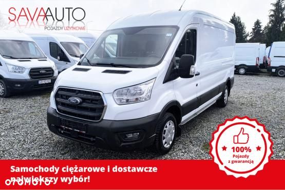 Ford TRANSIT*L3H2​*130KM​*TEMPOMAT​*KLIMA​*6 - 1