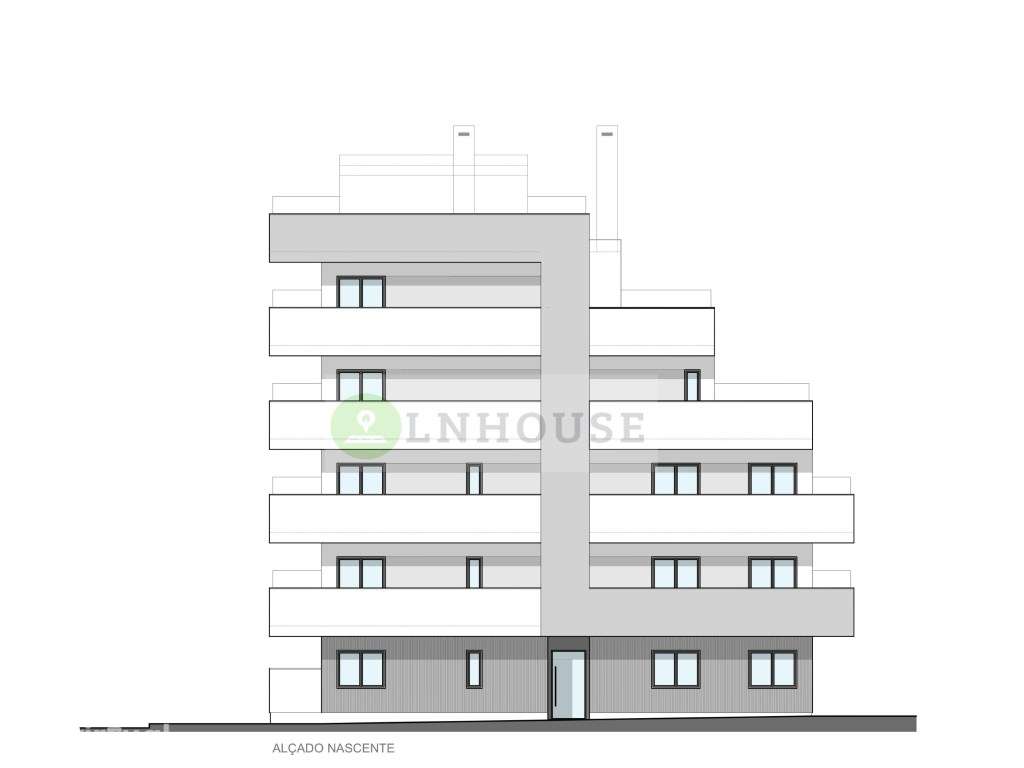 Apartamento T1+2 Duplex em Monte Gordo em construção - Segunda Linh... - Grande imagem: 2/7