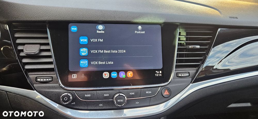 Opel Astra 1.4 Turbo Dynamic - 23