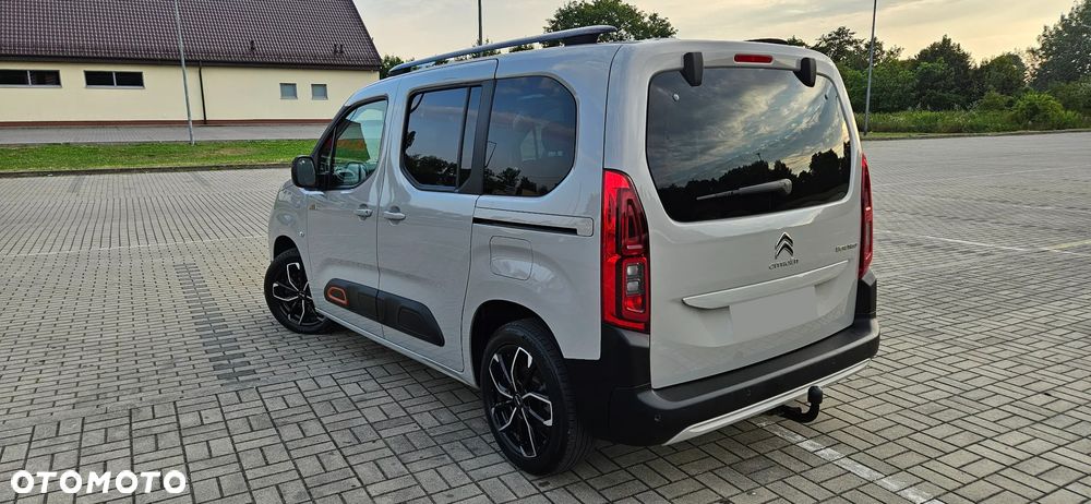 Citroën Berlingo M BlueHDi 130 SHINE - 3