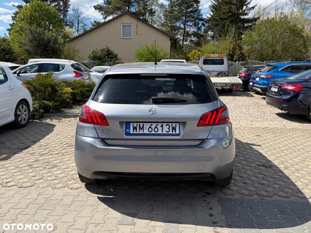 Peugeot 308 BlueHDi 130 Stop & Start Style - 7